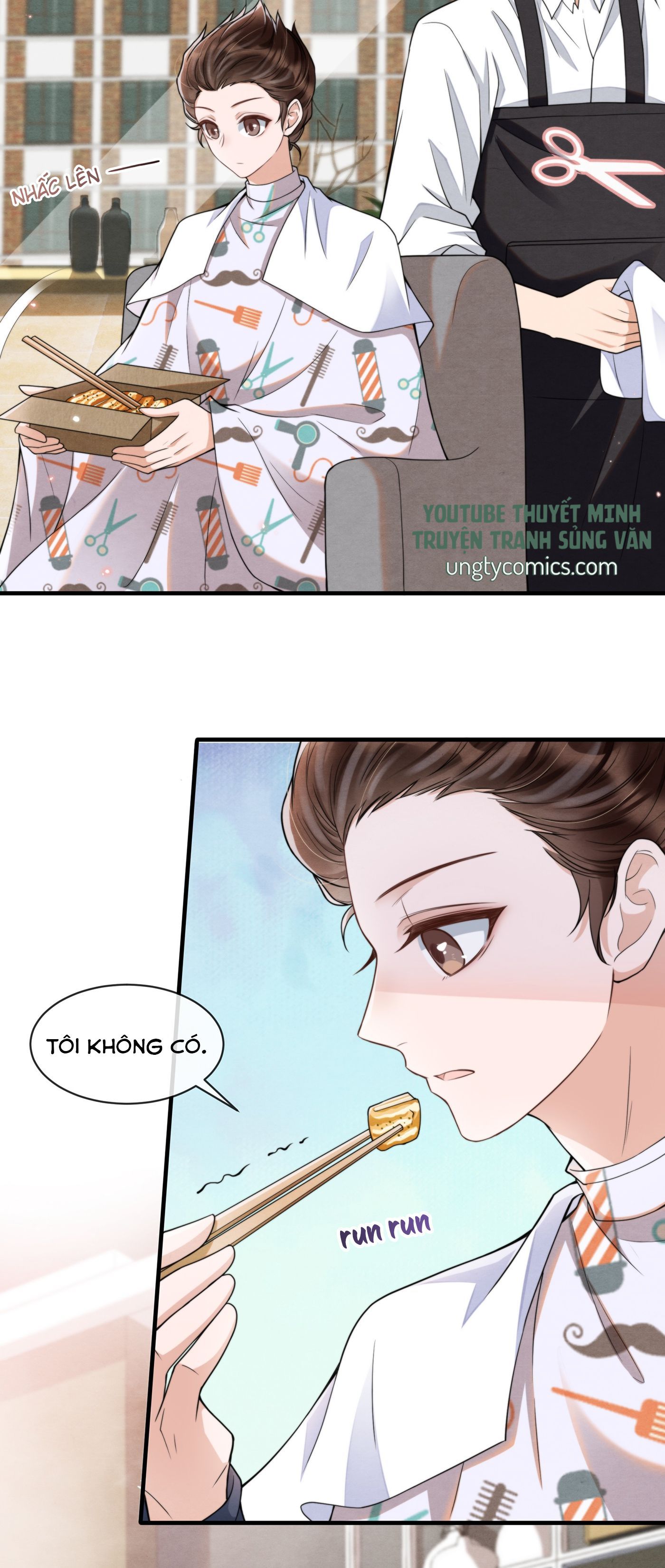 Trạch Mộc Nhi Tê Chapter 7 - Trang 10