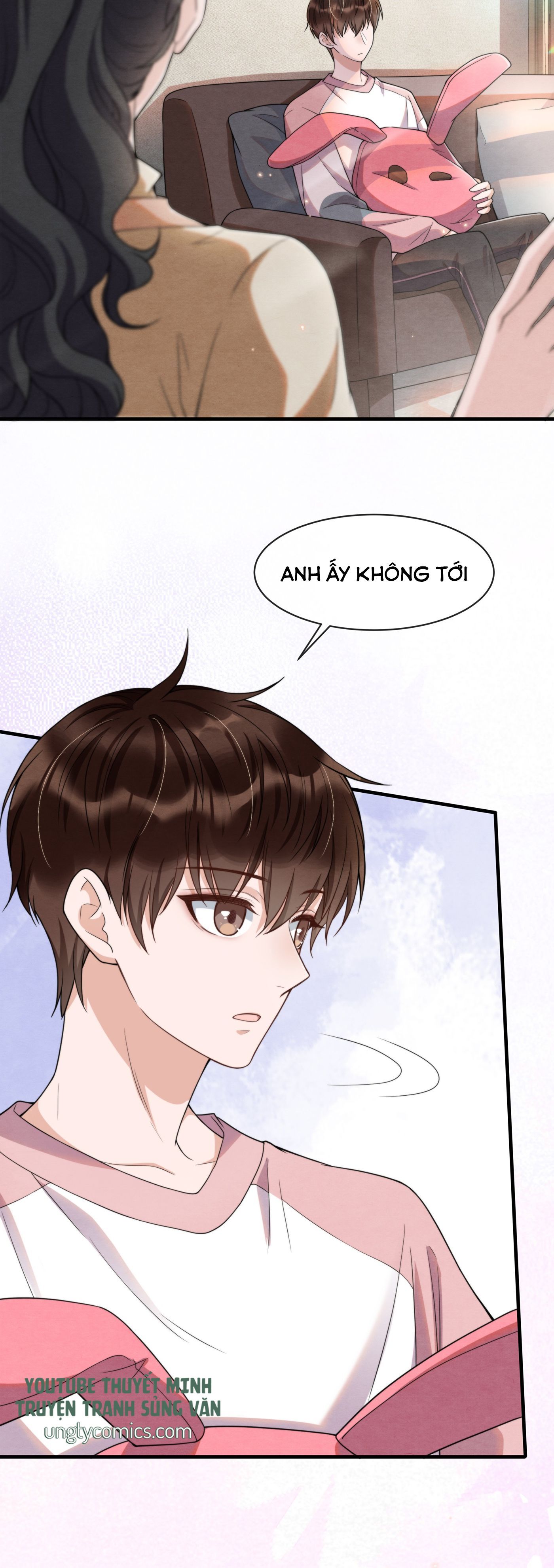 Trạch Mộc Nhi Tê Chapter 7 - Trang 16