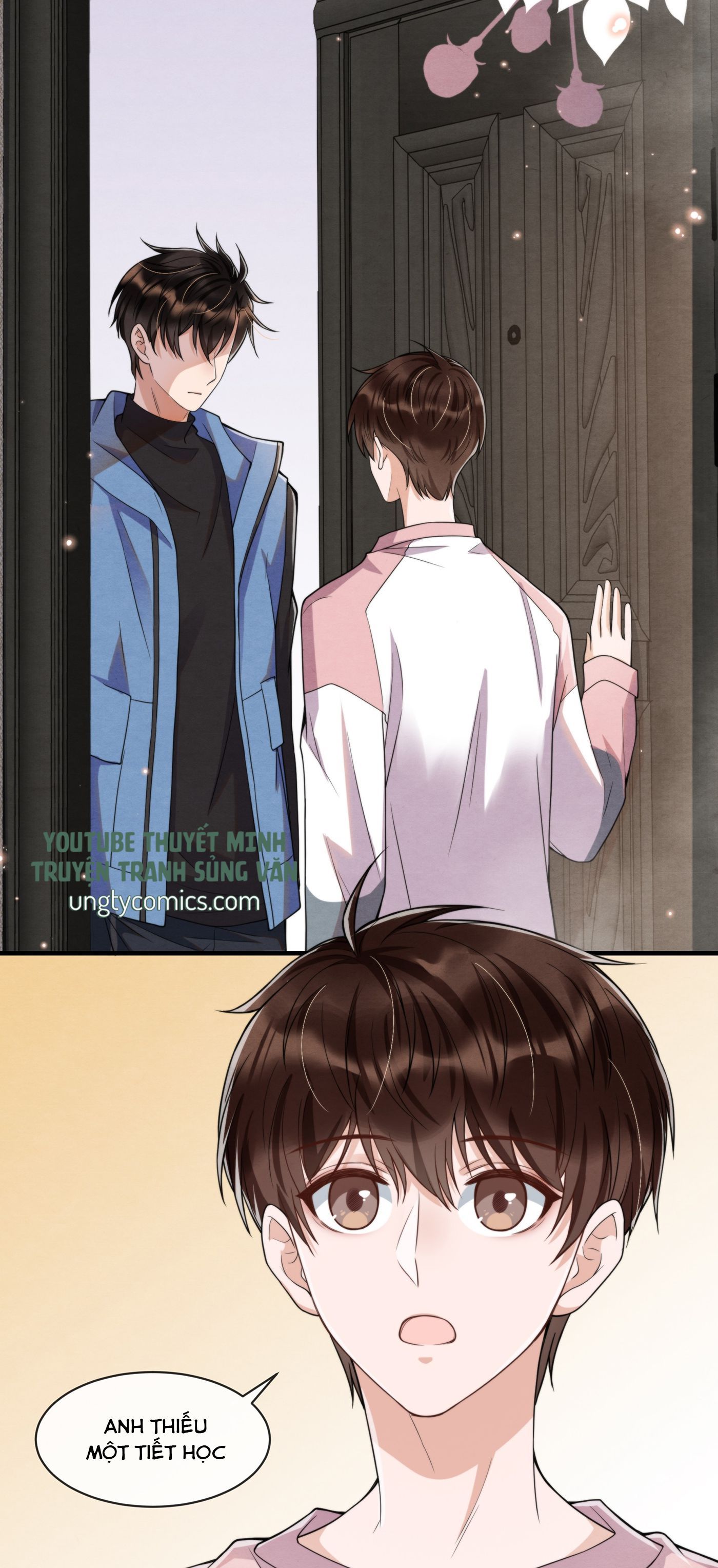 Trạch Mộc Nhi Tê Chapter 7 - Trang 19