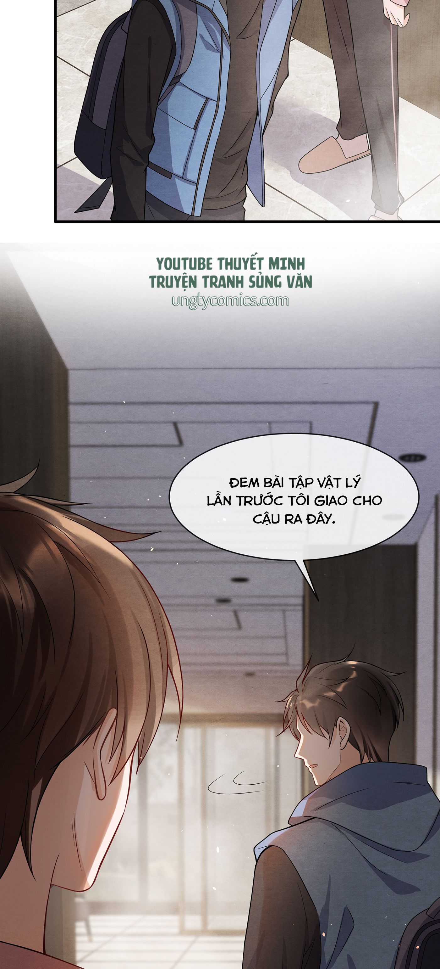 Trạch Mộc Nhi Tê Chapter 7 - Trang 21