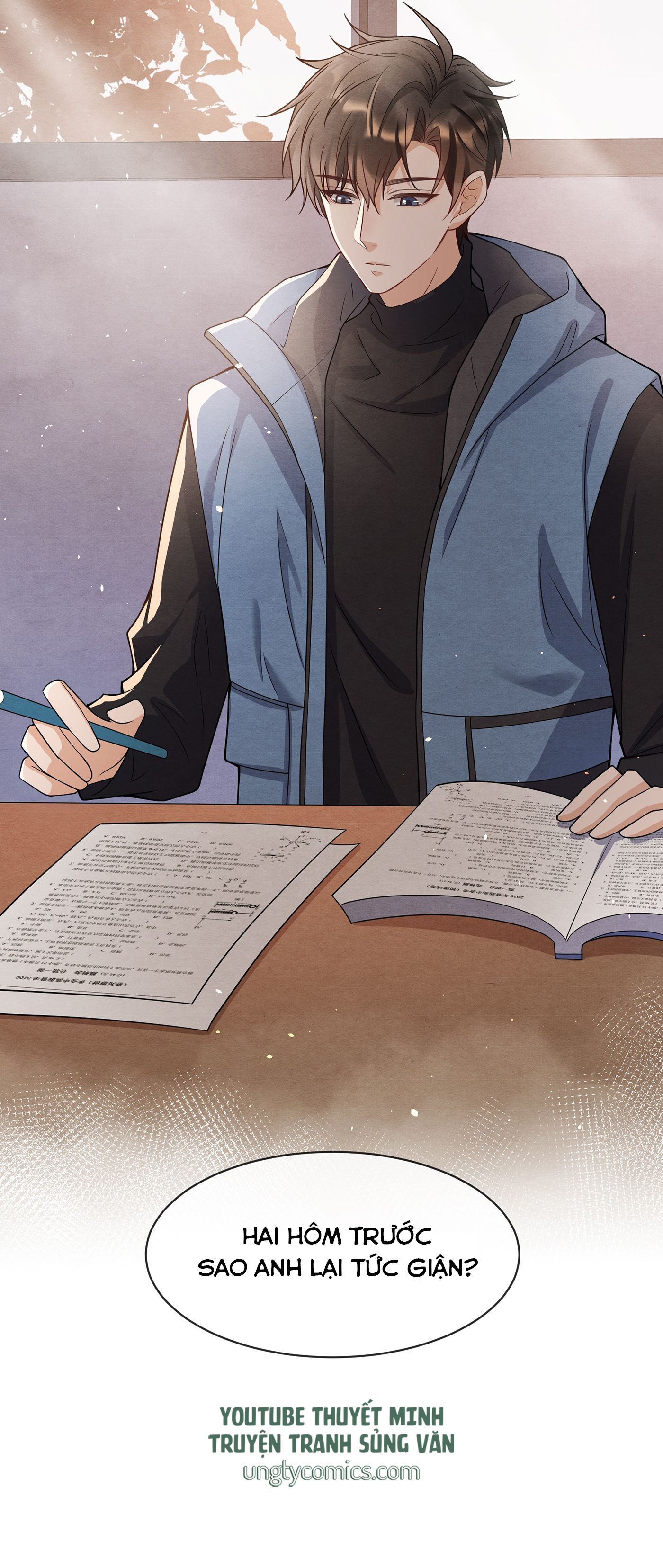 Trạch Mộc Nhi Tê Chapter 7 - Trang 24