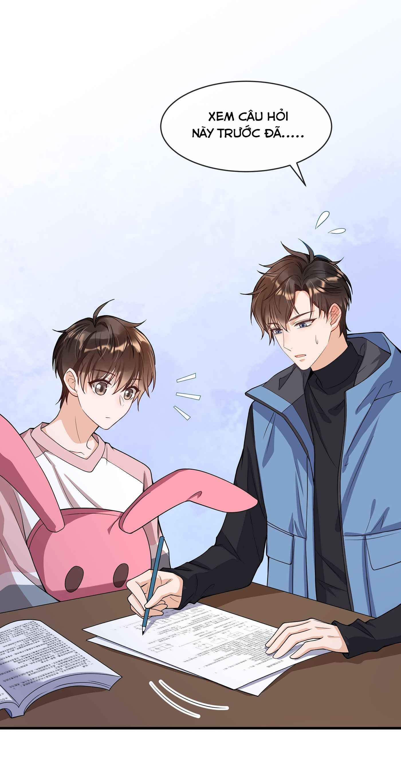 Trạch Mộc Nhi Tê Chapter 7 - Trang 28
