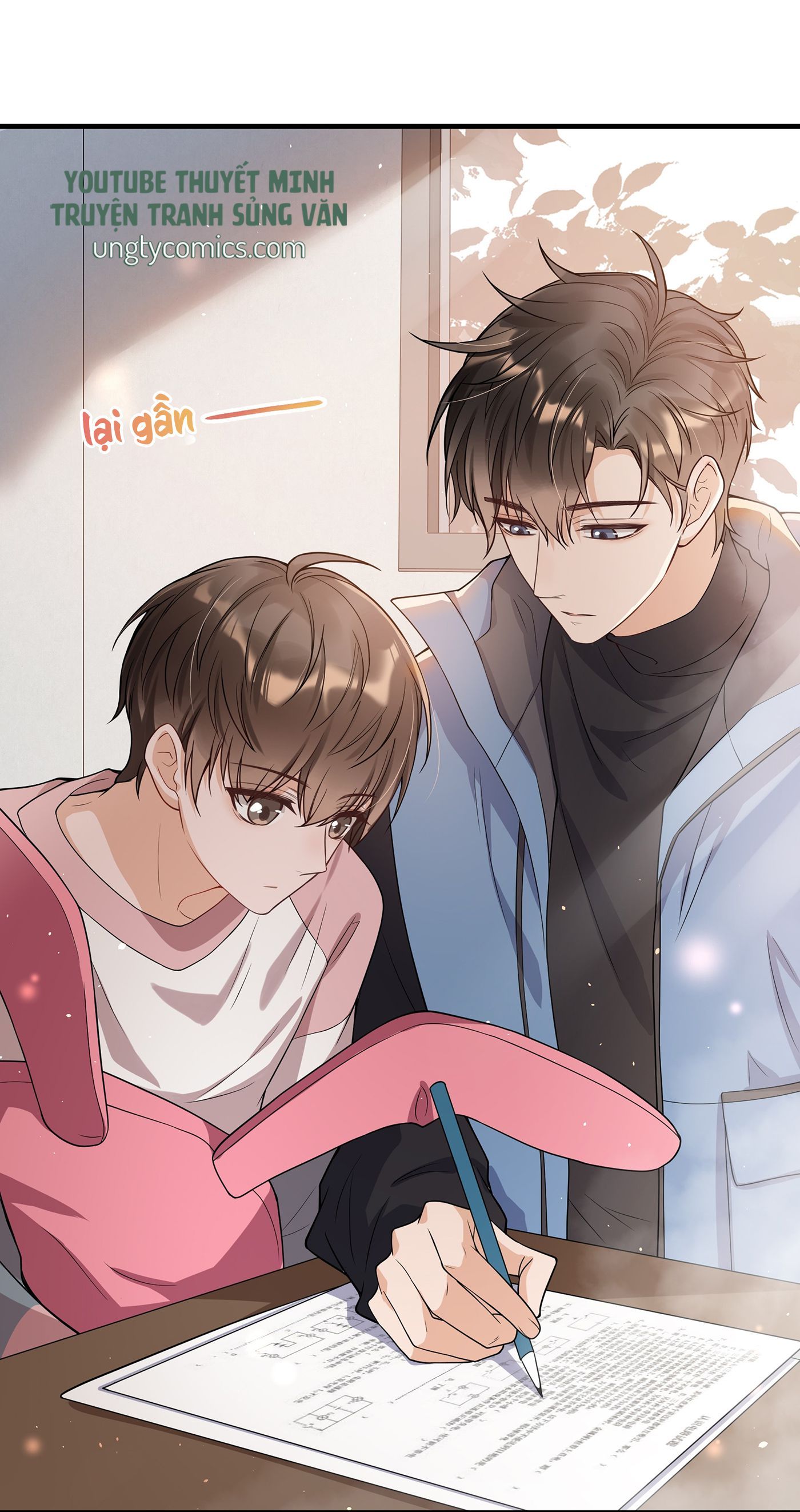Trạch Mộc Nhi Tê Chapter 7 - Trang 29
