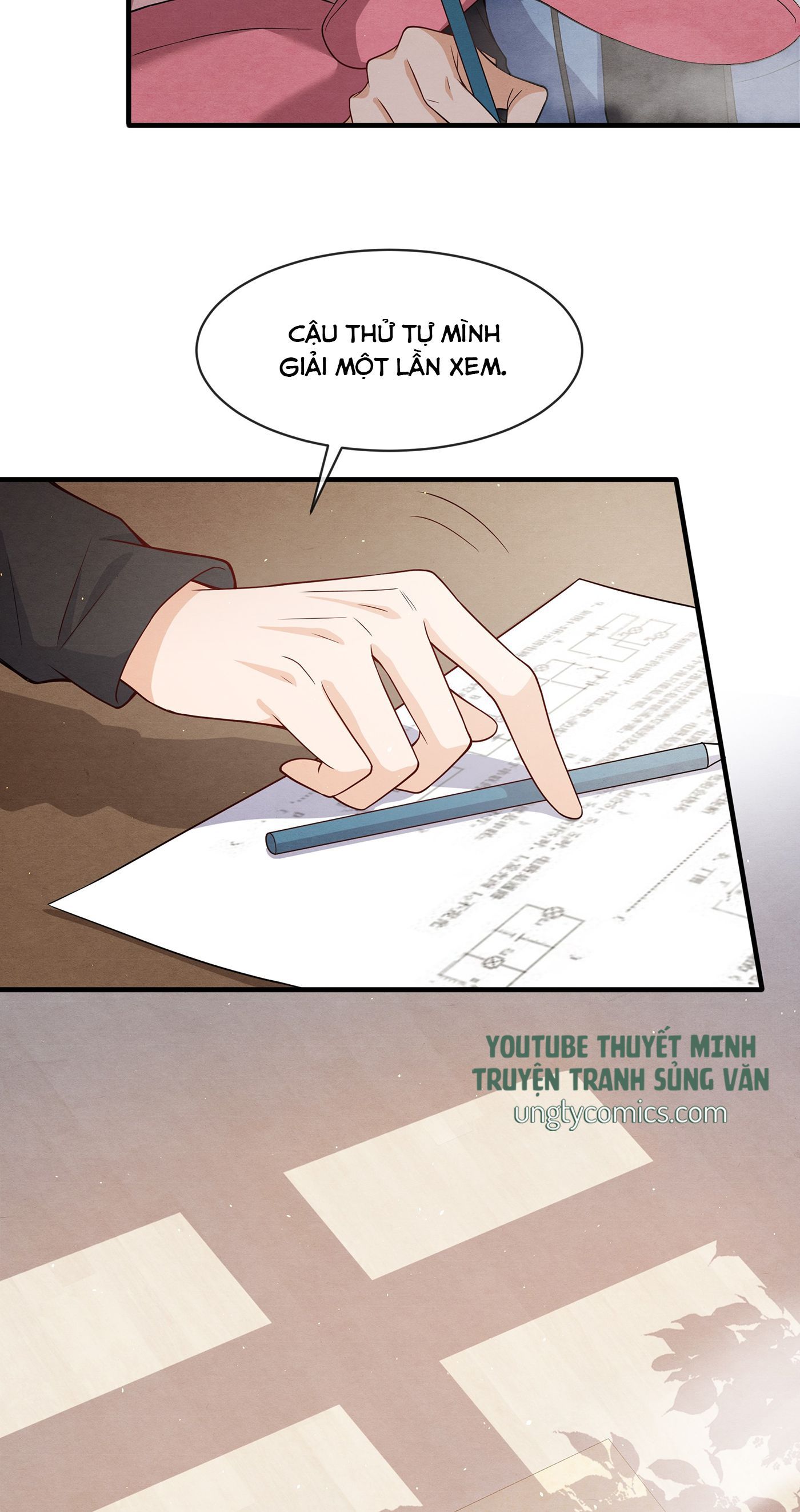 Trạch Mộc Nhi Tê Chapter 7 - Trang 31