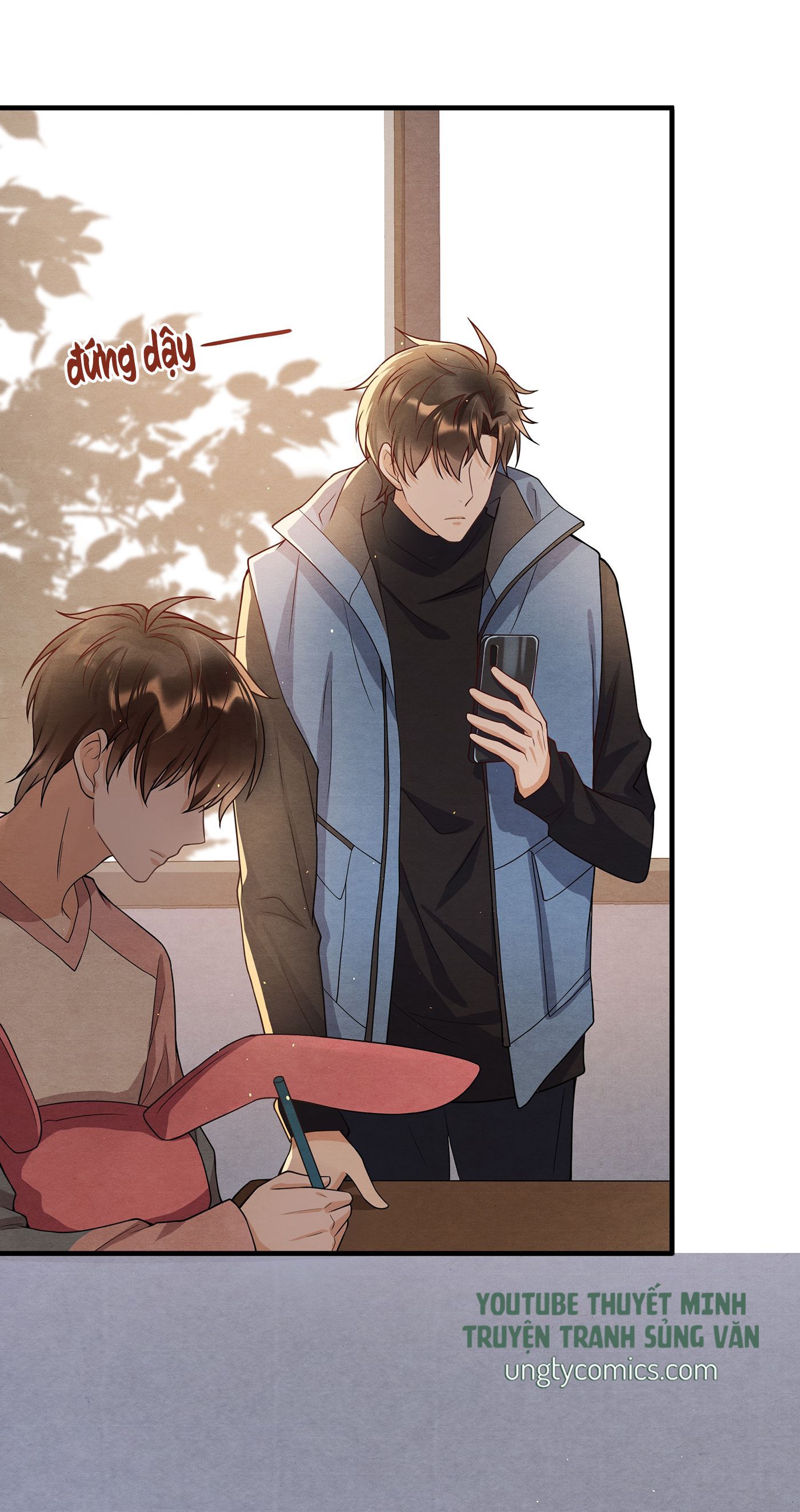 Trạch Mộc Nhi Tê Chapter 7 - Trang 33