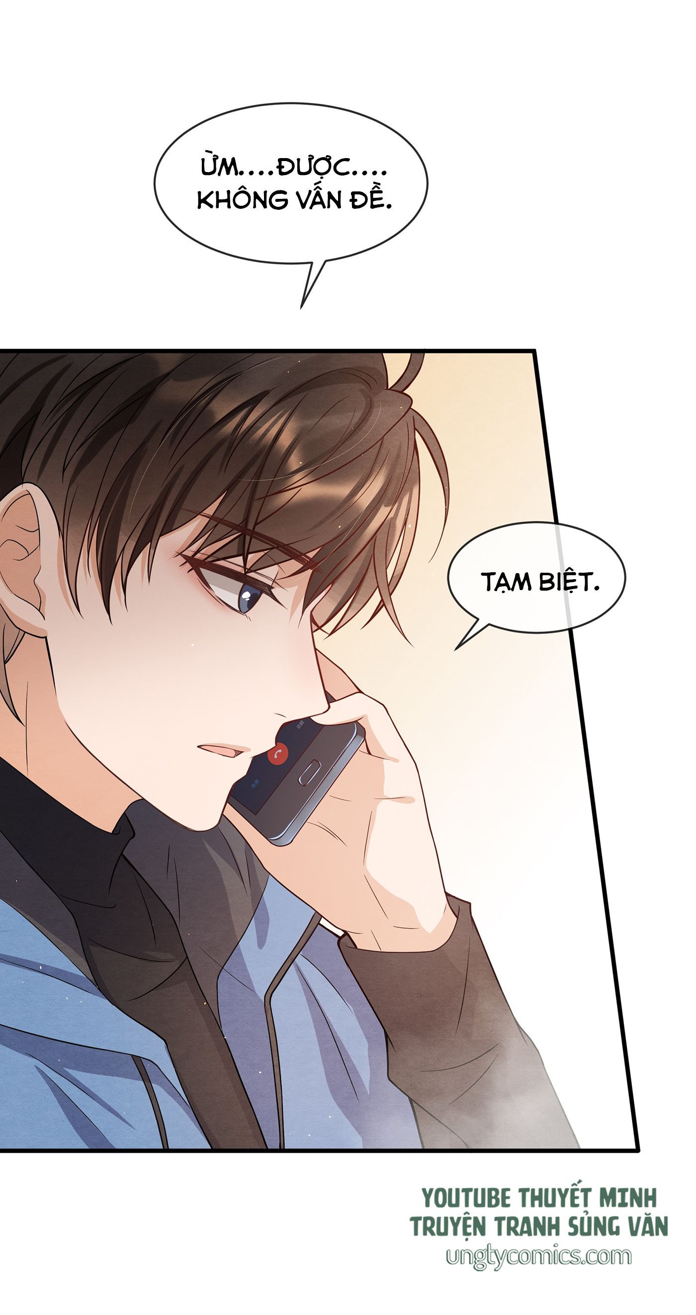 Trạch Mộc Nhi Tê Chapter 7 - Trang 35