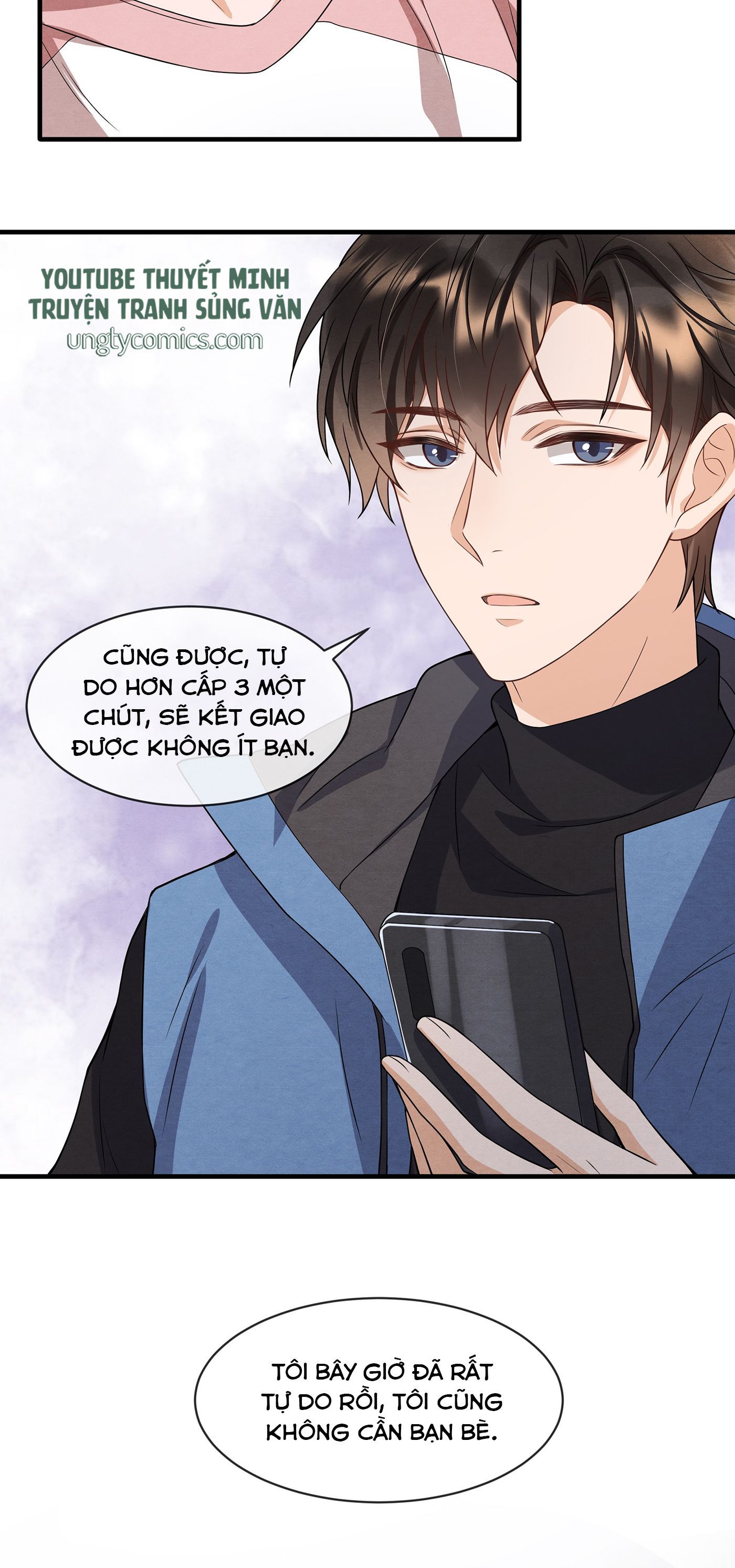 Trạch Mộc Nhi Tê Chapter 7 - Trang 37