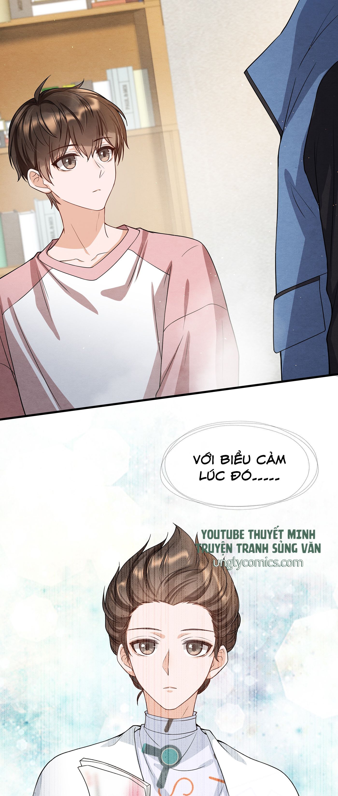 Trạch Mộc Nhi Tê Chapter 7 - Trang 39