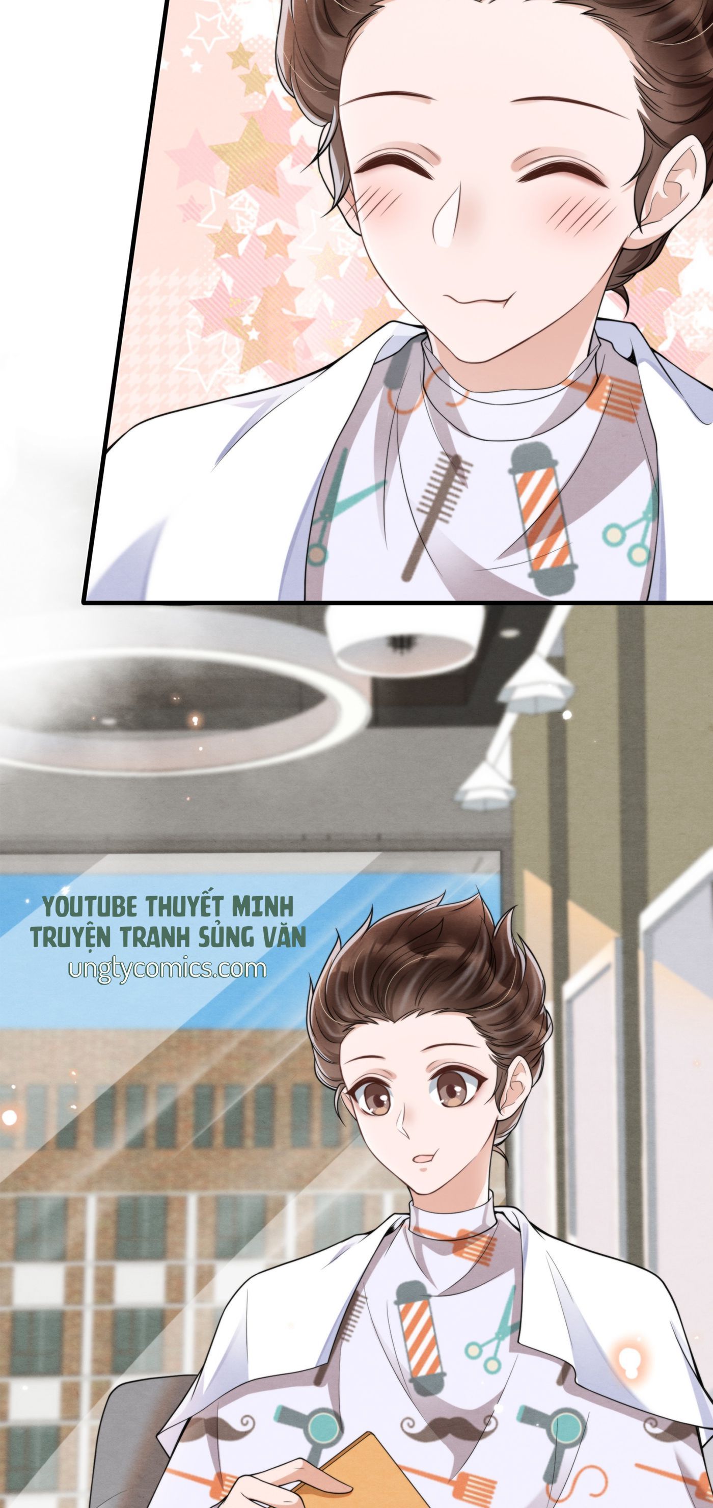 Trạch Mộc Nhi Tê Chapter 7 - Trang 4