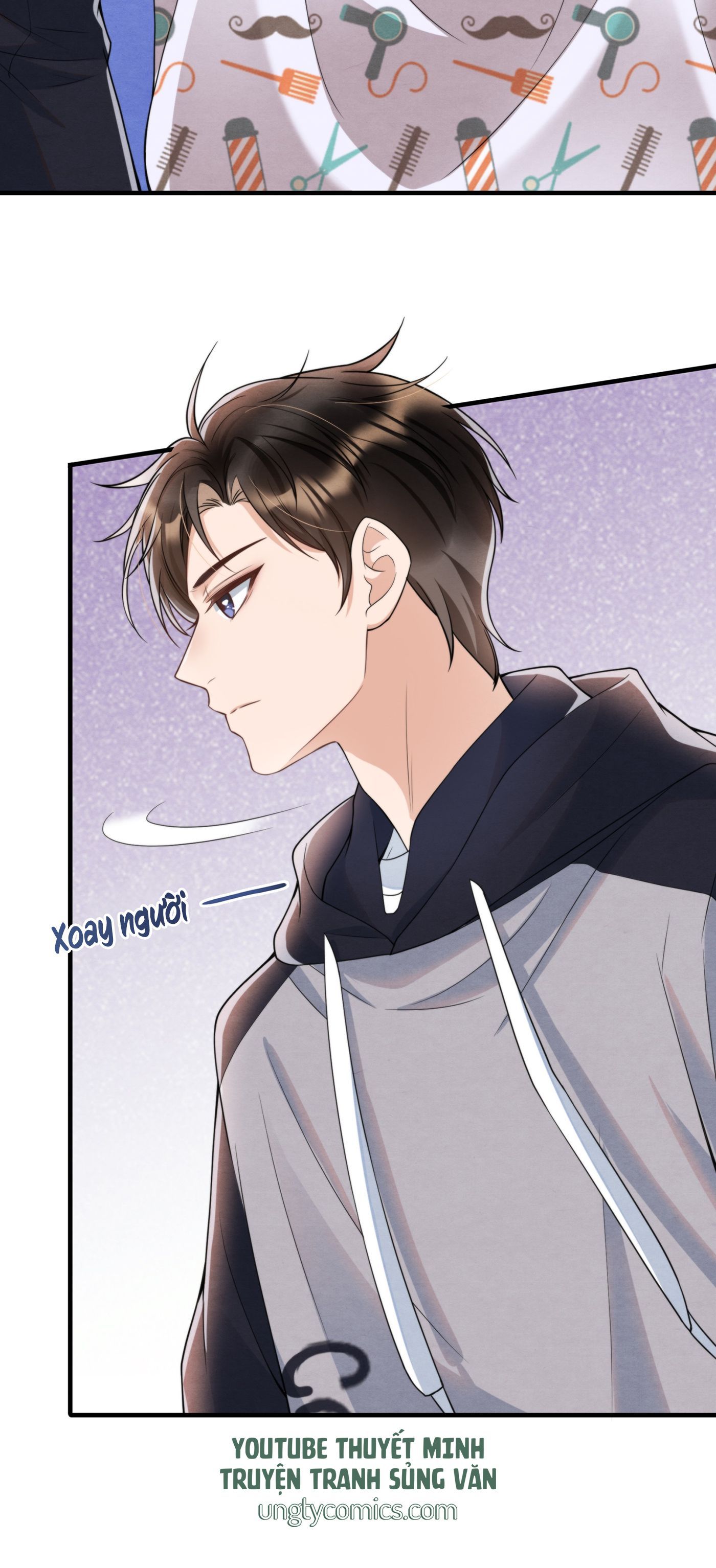 Trạch Mộc Nhi Tê Chapter 7 - Trang 7