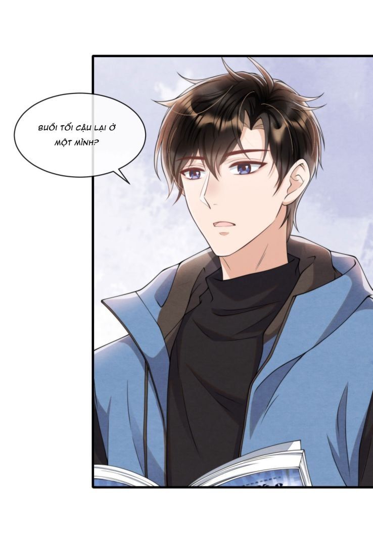 Trạch Mộc Nhi Tê Chapter 8 - Trang 10
