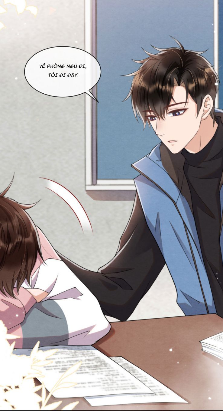 Trạch Mộc Nhi Tê Chapter 8 - Trang 21