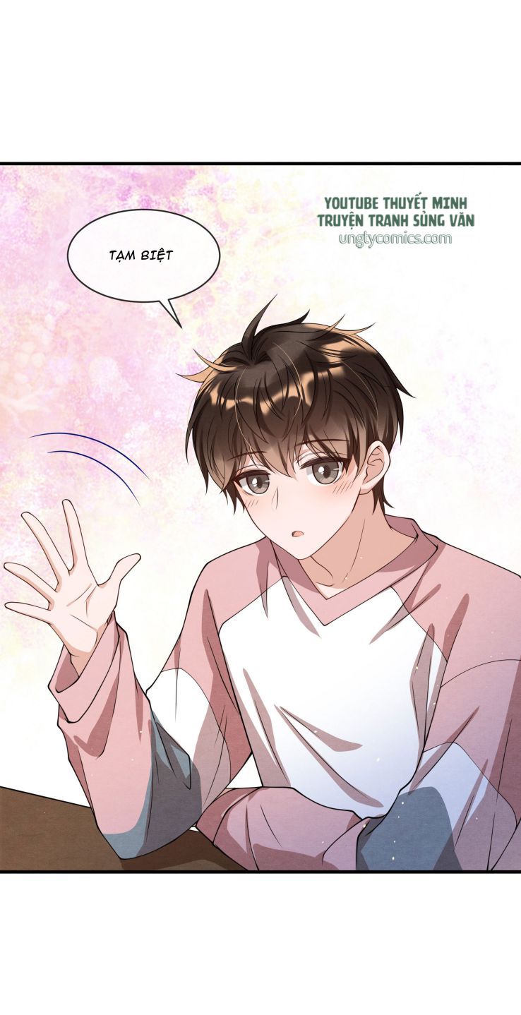 Trạch Mộc Nhi Tê Chapter 8 - Trang 24