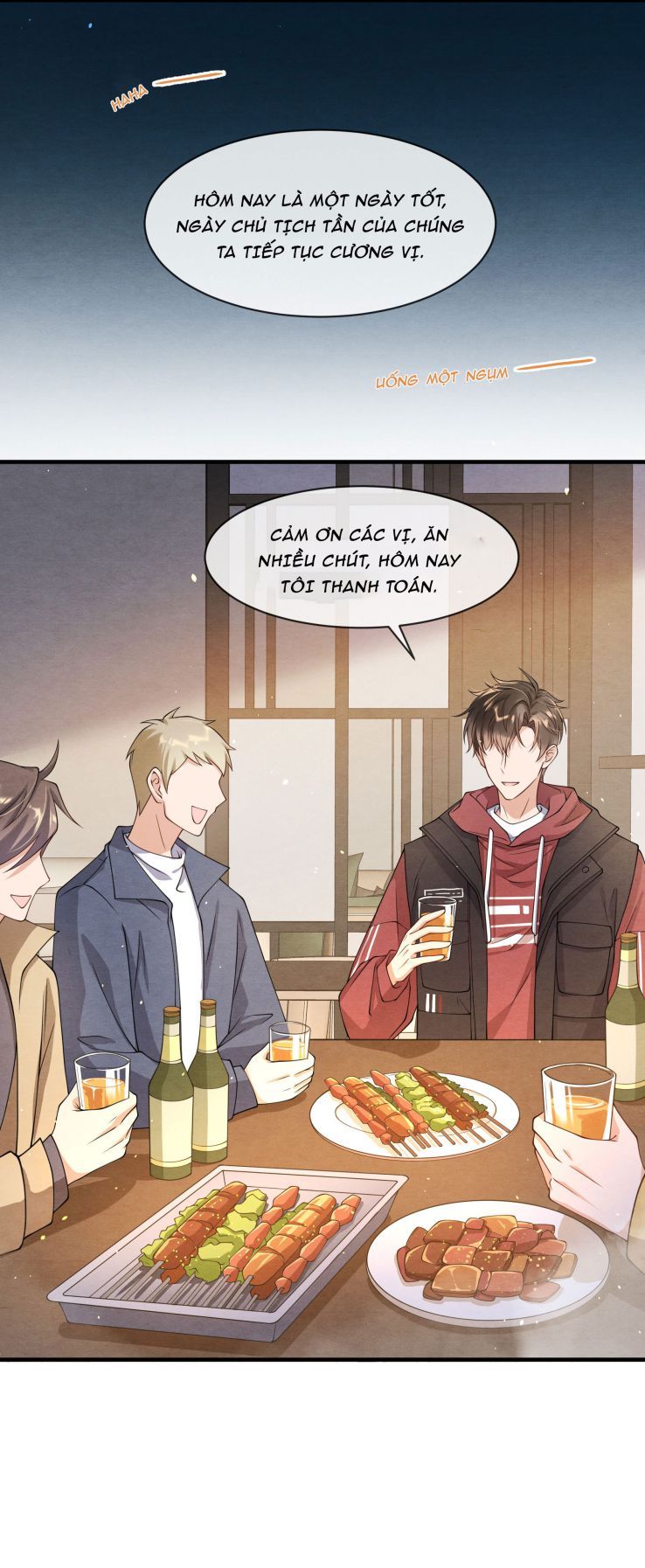 Trạch Mộc Nhi Tê Chapter 8 - Trang 28