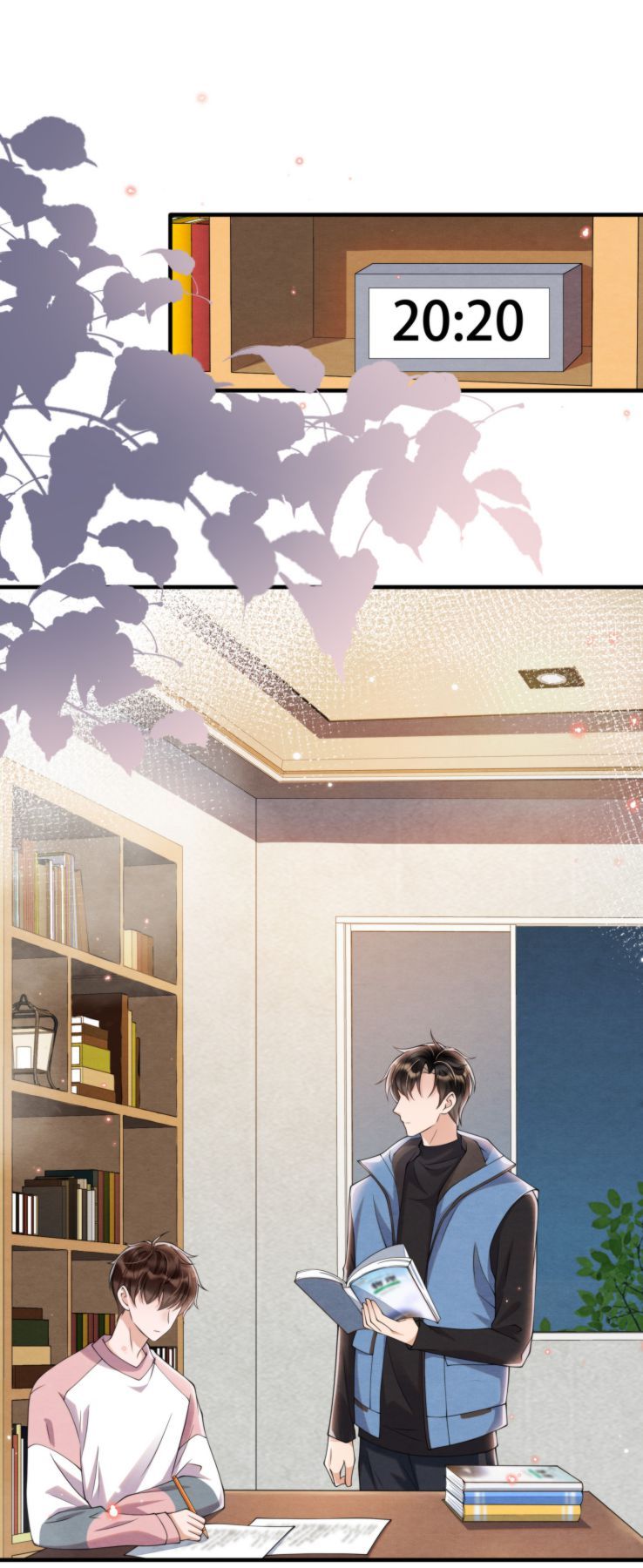 Trạch Mộc Nhi Tê Chapter 8 - Trang 4