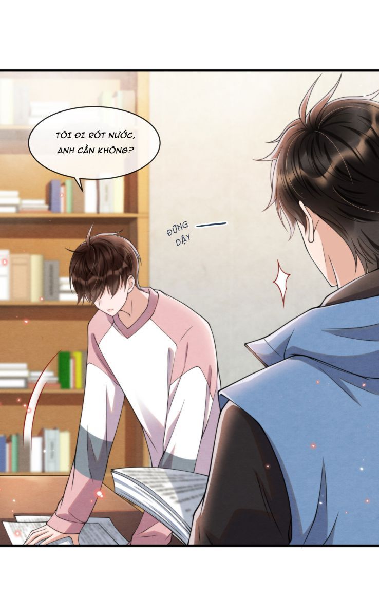 Trạch Mộc Nhi Tê Chapter 8 - Trang 6