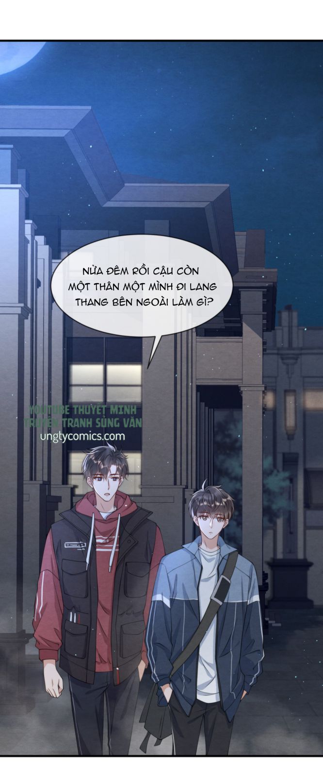 Trạch Mộc Nhi Tê Chapter 9 - Trang 28