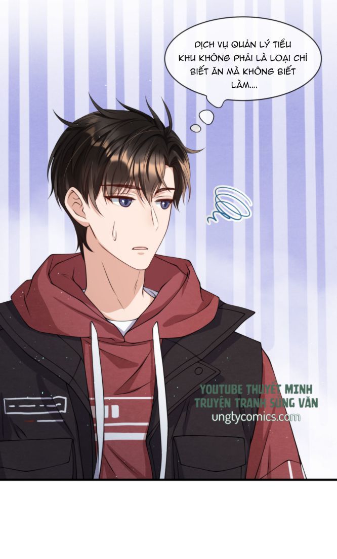 Trạch Mộc Nhi Tê Chapter 9 - Trang 30
