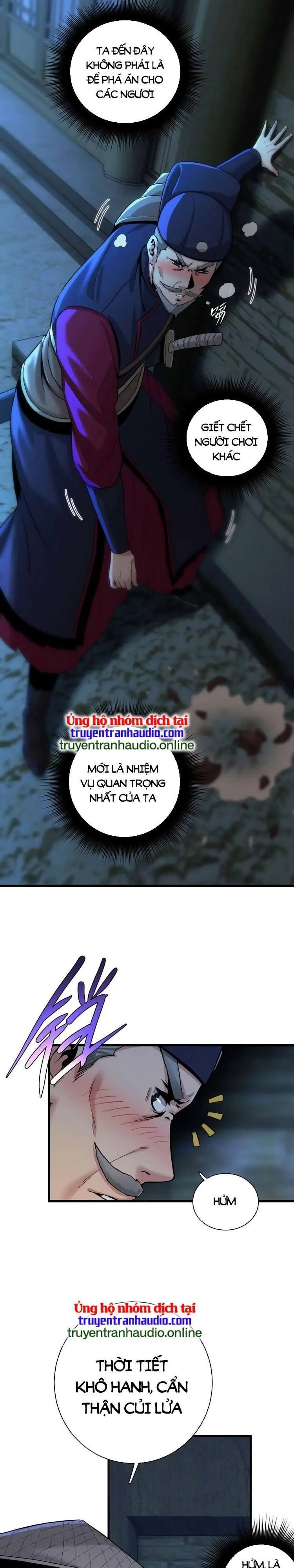 Trăm Năm ẩn Luyện, Xuất Môn Liền Vô địch Chapter 2 - Trang 11