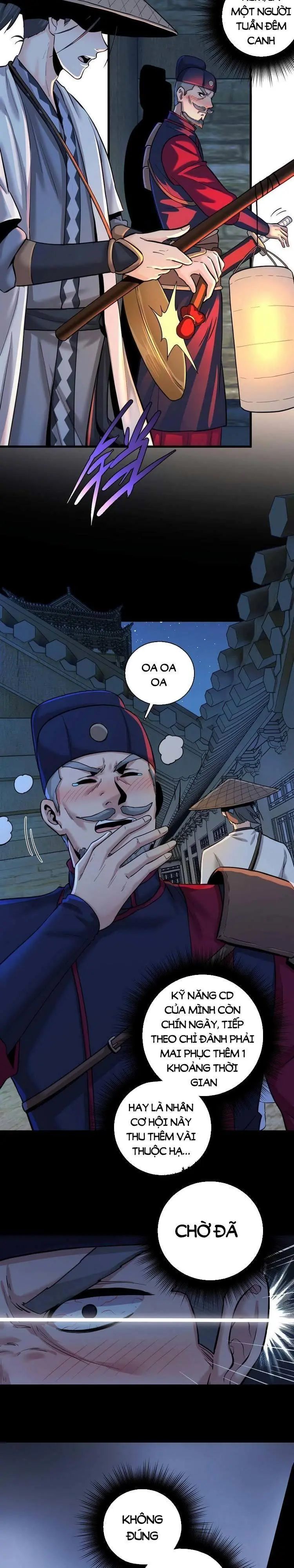 Trăm Năm ẩn Luyện, Xuất Môn Liền Vô địch Chapter 2 - Trang 12