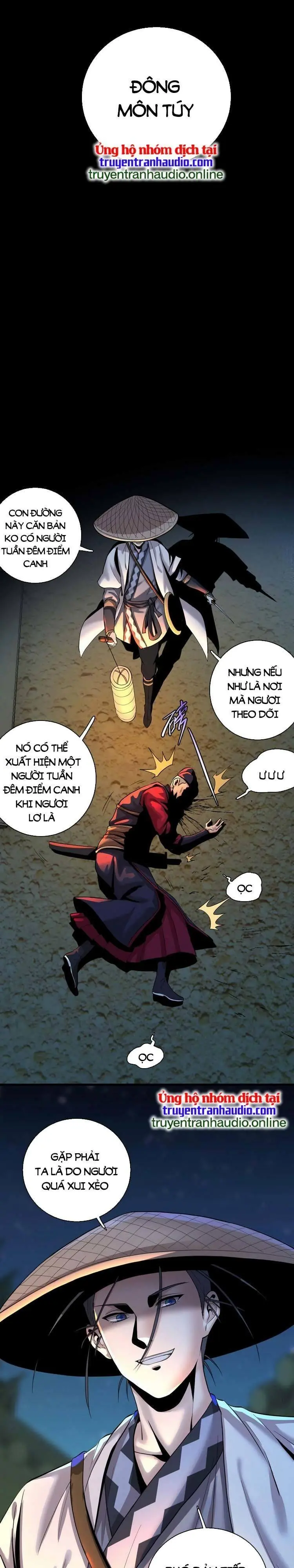 Trăm Năm ẩn Luyện, Xuất Môn Liền Vô địch Chapter 2 - Trang 15