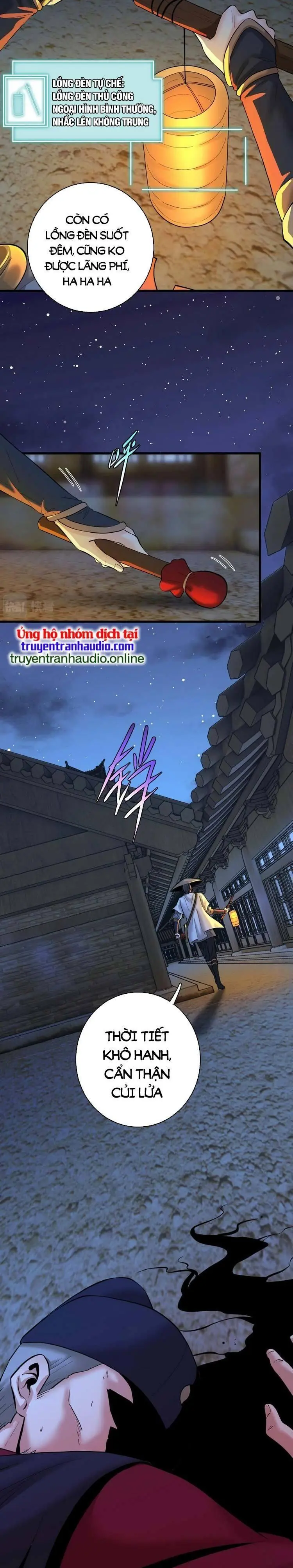 Trăm Năm ẩn Luyện, Xuất Môn Liền Vô địch Chapter 2 - Trang 18