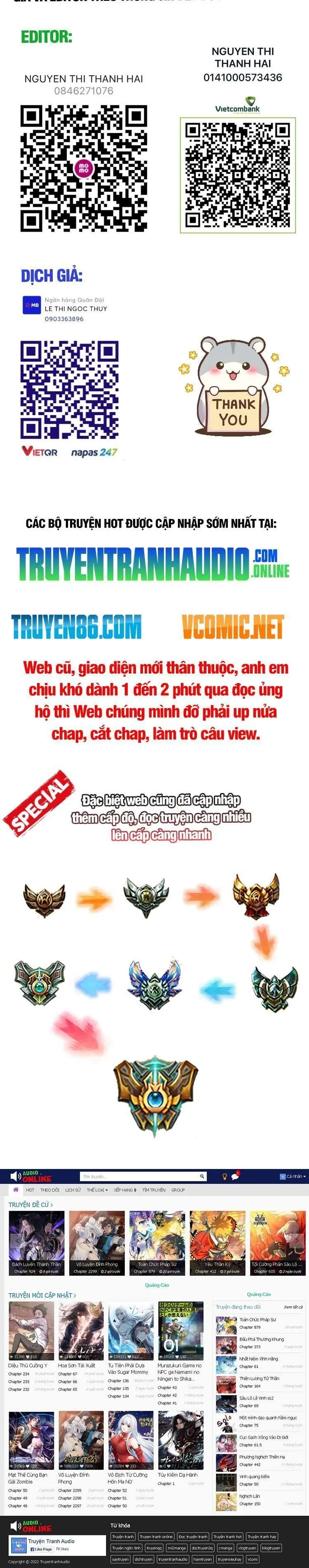 Trăm Năm ẩn Luyện, Xuất Môn Liền Vô địch Chapter 2 - Trang 26