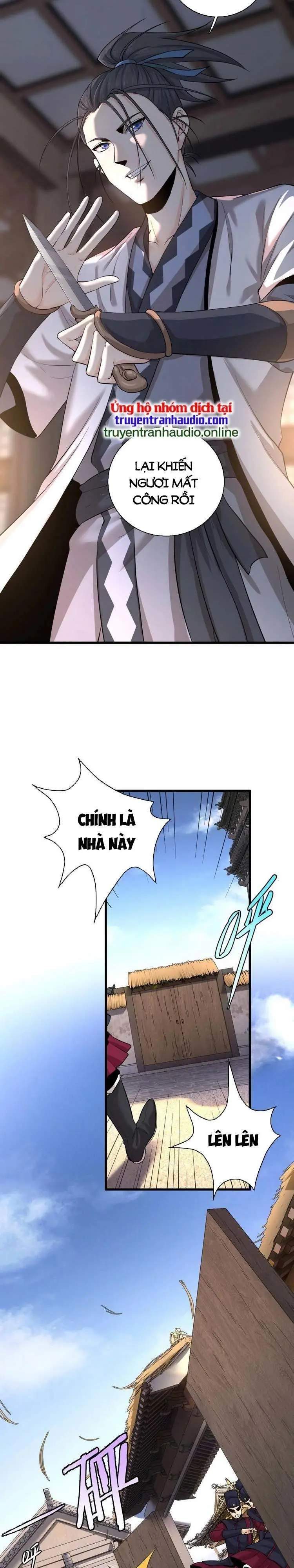 Trăm Năm ẩn Luyện, Xuất Môn Liền Vô địch Chapter 2 - Trang 4
