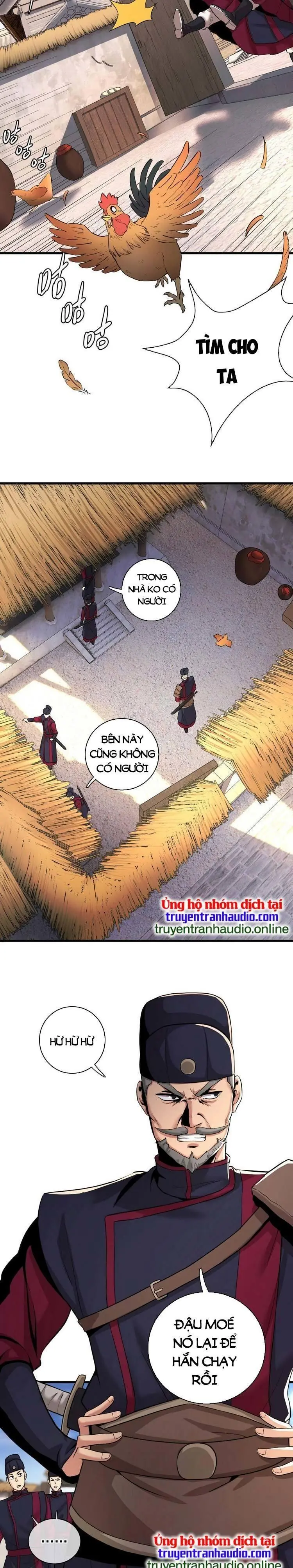 Trăm Năm ẩn Luyện, Xuất Môn Liền Vô địch Chapter 2 - Trang 5