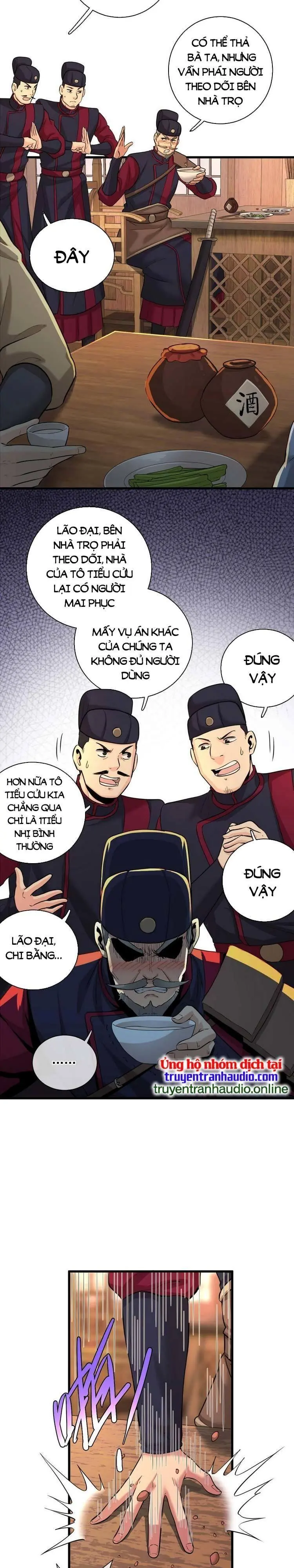 Trăm Năm ẩn Luyện, Xuất Môn Liền Vô địch Chapter 2 - Trang 8