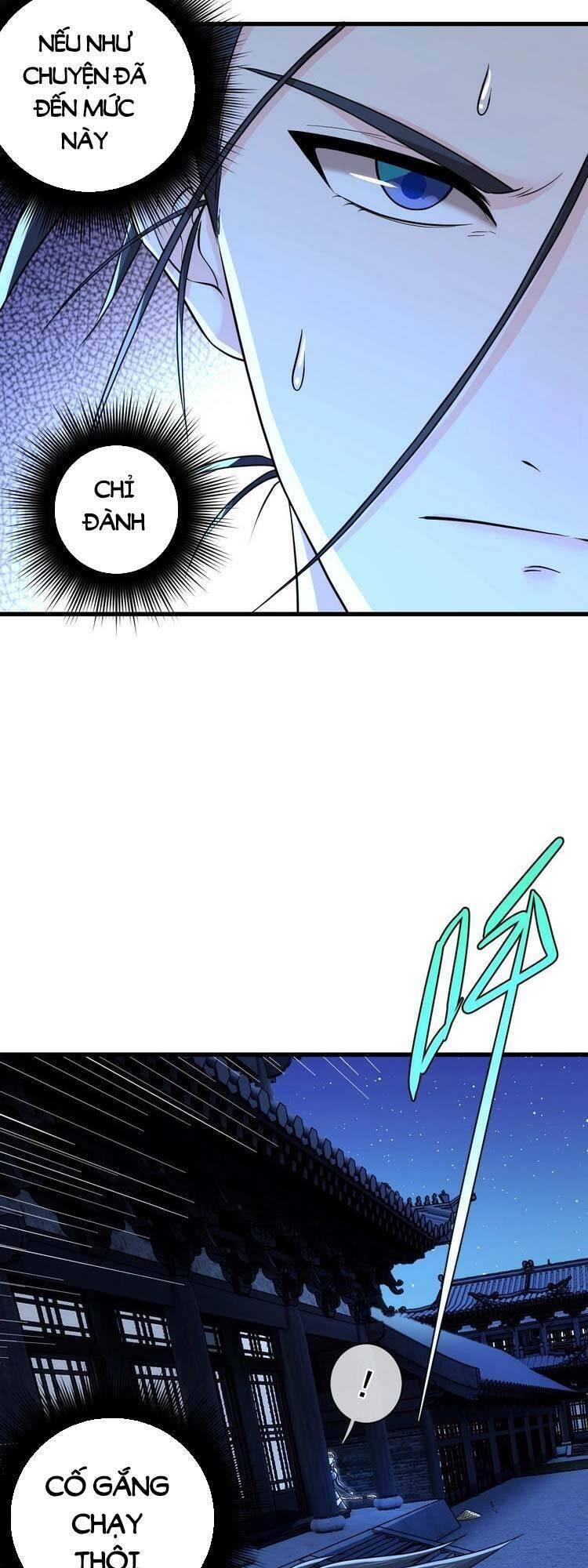 Trăm Năm ẩn Luyện, Xuất Môn Liền Vô địch Chapter 3 - Trang 20