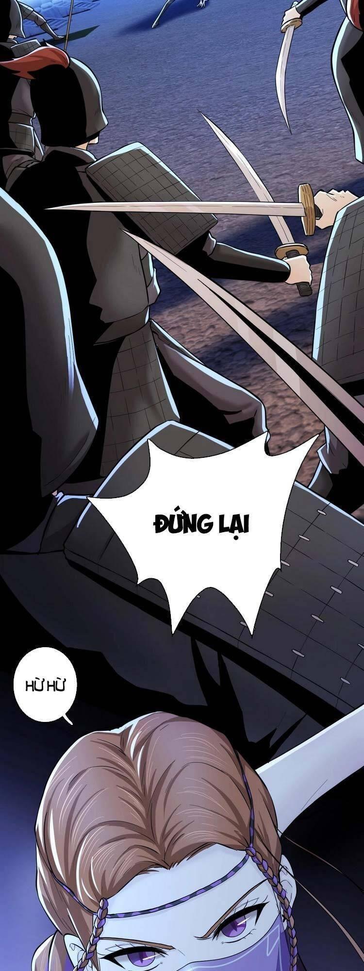 Trăm Năm ẩn Luyện, Xuất Môn Liền Vô địch Chapter 3 - Trang 30
