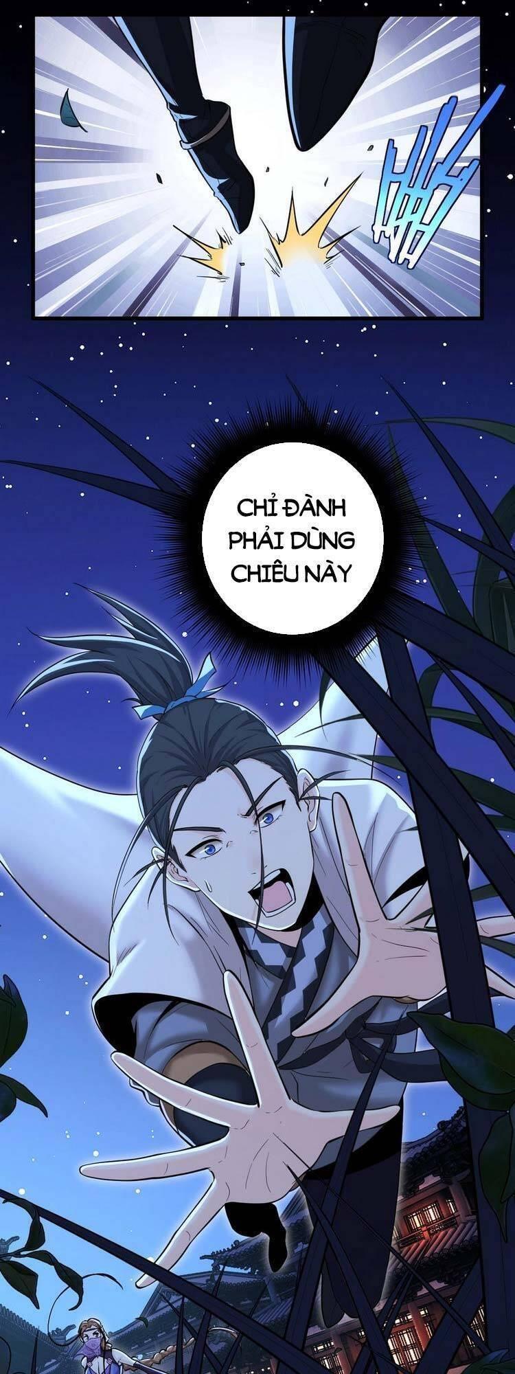 Trăm Năm ẩn Luyện, Xuất Môn Liền Vô địch Chapter 3 - Trang 39
