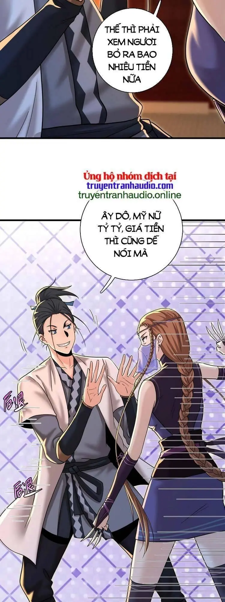 Trăm Năm ẩn Luyện, Xuất Môn Liền Vô địch Chapter 4 - Trang 10