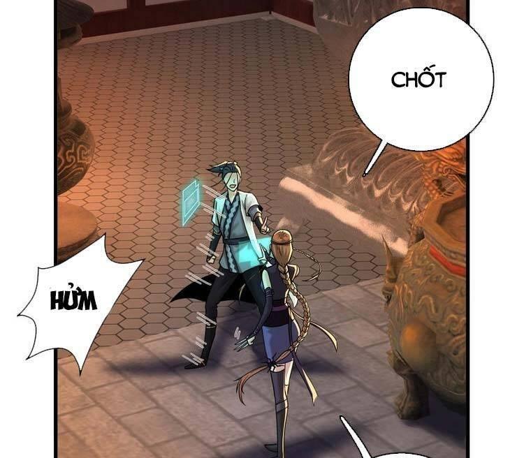 Trăm Năm ẩn Luyện, Xuất Môn Liền Vô địch Chapter 4 - Trang 18