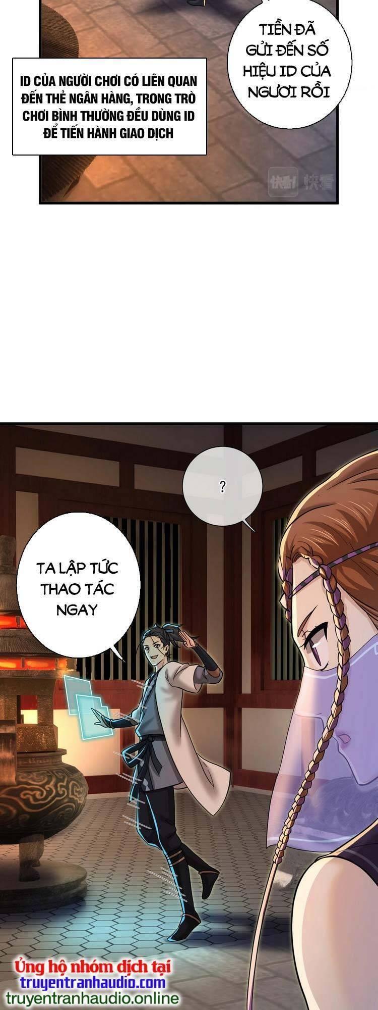 Trăm Năm ẩn Luyện, Xuất Môn Liền Vô địch Chapter 4 - Trang 19