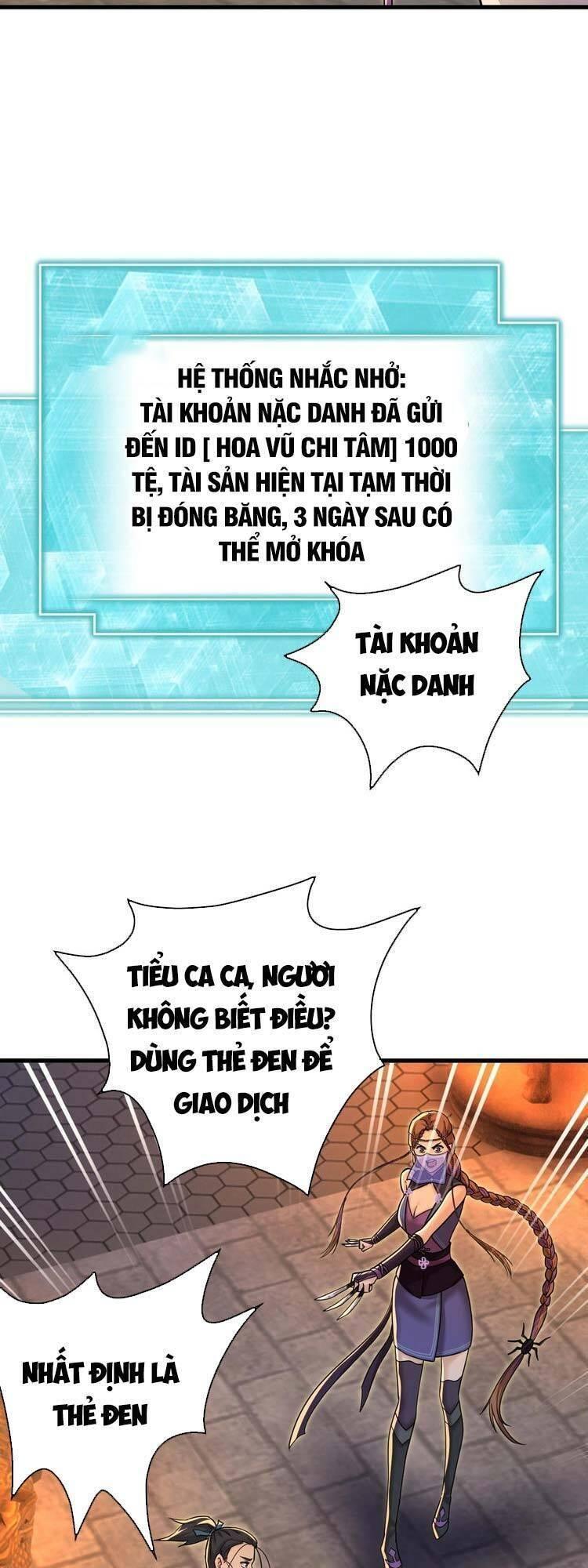 Trăm Năm ẩn Luyện, Xuất Môn Liền Vô địch Chapter 4 - Trang 20