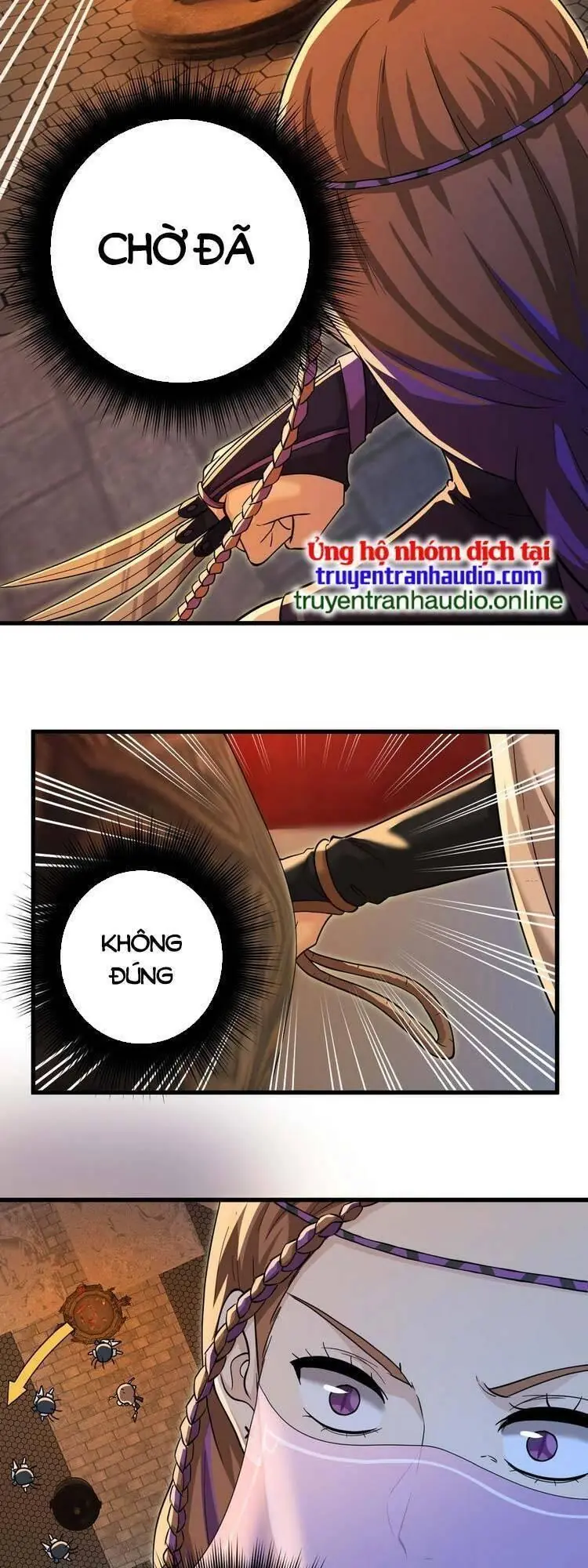 Trăm Năm ẩn Luyện, Xuất Môn Liền Vô địch Chapter 4 - Trang 25