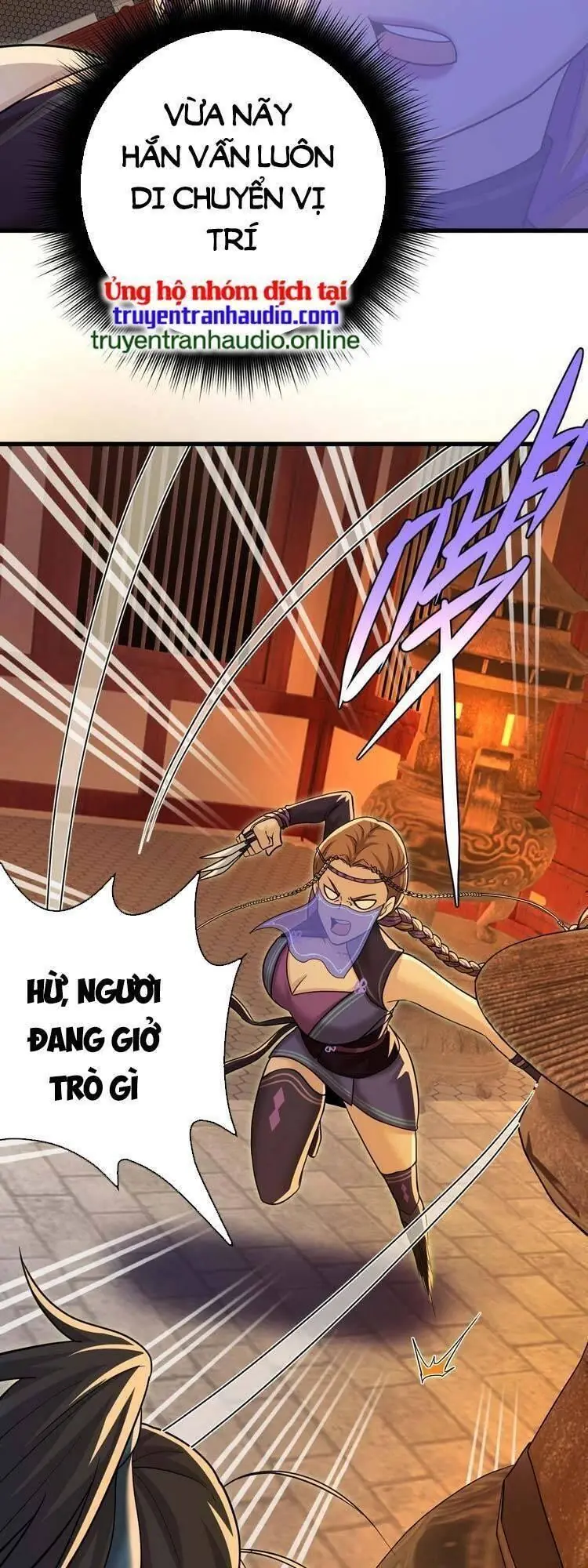 Trăm Năm ẩn Luyện, Xuất Môn Liền Vô địch Chapter 4 - Trang 26
