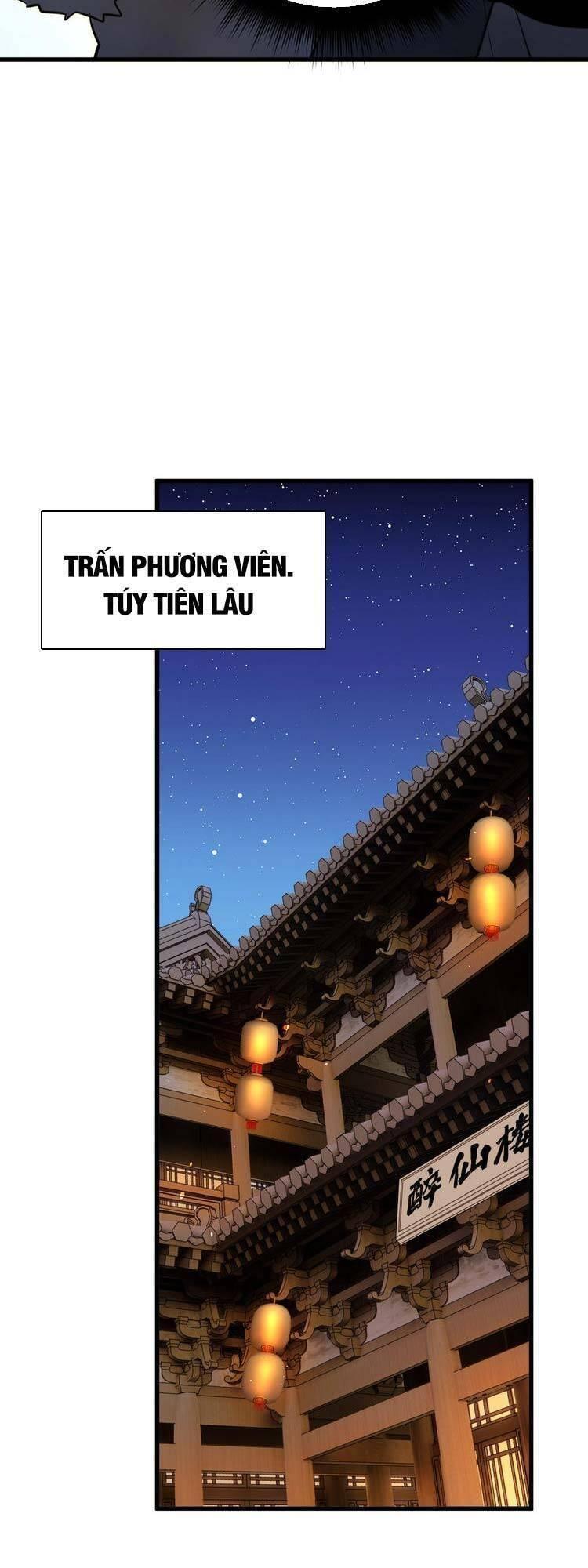 Trăm Năm ẩn Luyện, Xuất Môn Liền Vô địch Chapter 4 - Trang 38