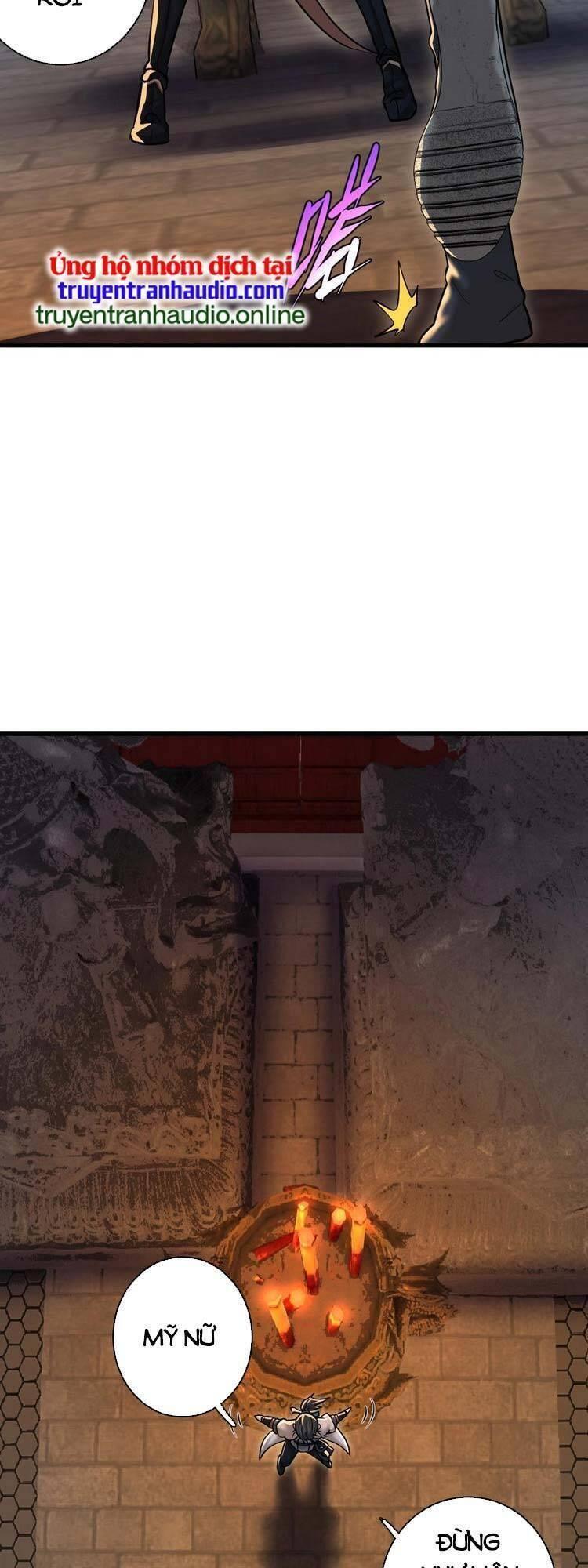 Trăm Năm ẩn Luyện, Xuất Môn Liền Vô địch Chapter 4 - Trang 4