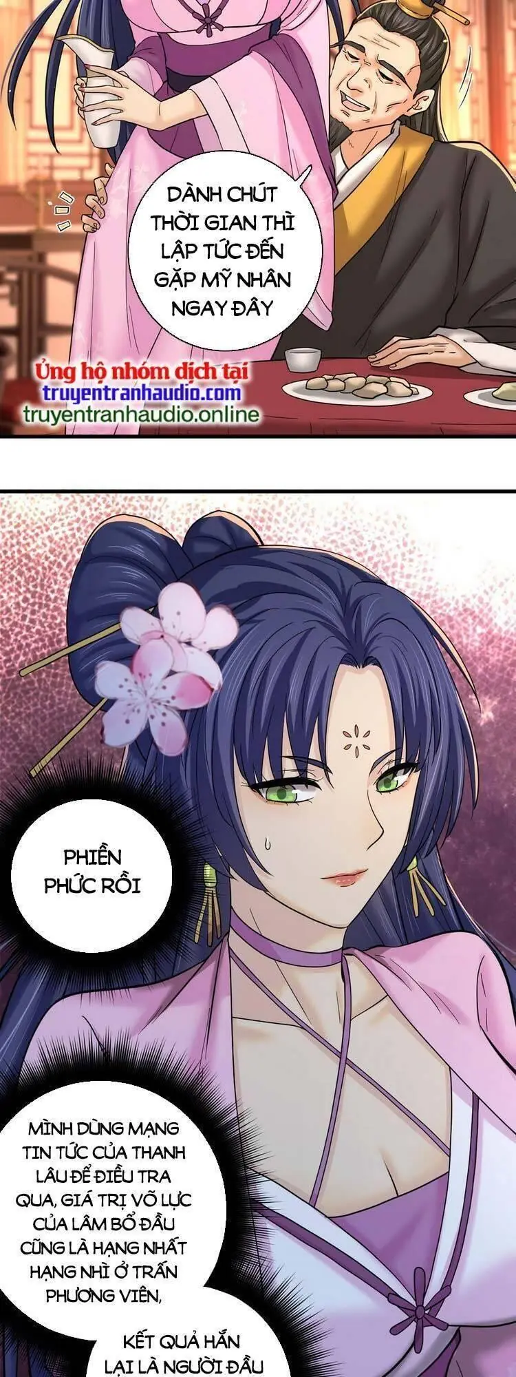 Trăm Năm ẩn Luyện, Xuất Môn Liền Vô địch Chapter 4 - Trang 41