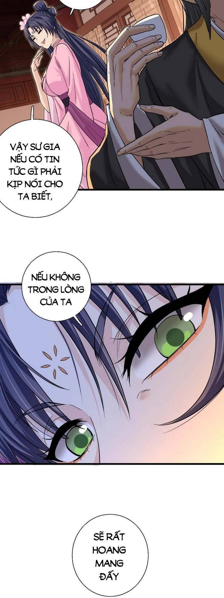 Trăm Năm ẩn Luyện, Xuất Môn Liền Vô địch Chapter 4 - Trang 44