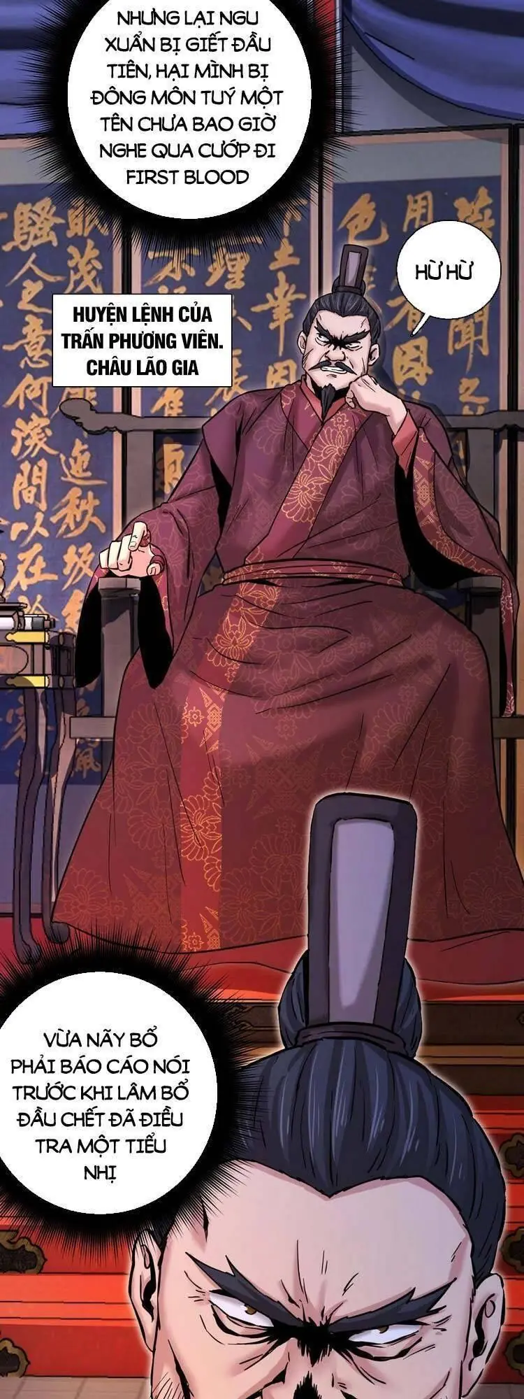 Trăm Năm ẩn Luyện, Xuất Môn Liền Vô địch Chapter 4 - Trang 47