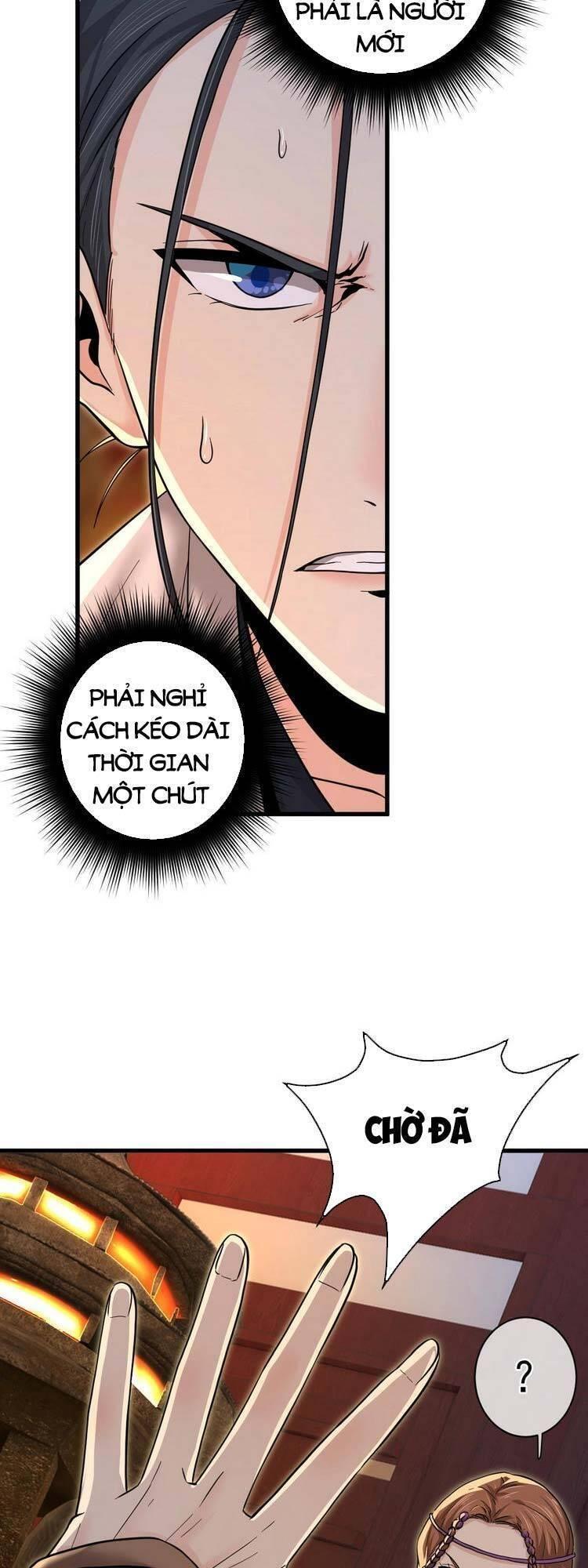 Trăm Năm ẩn Luyện, Xuất Môn Liền Vô địch Chapter 4 - Trang 6