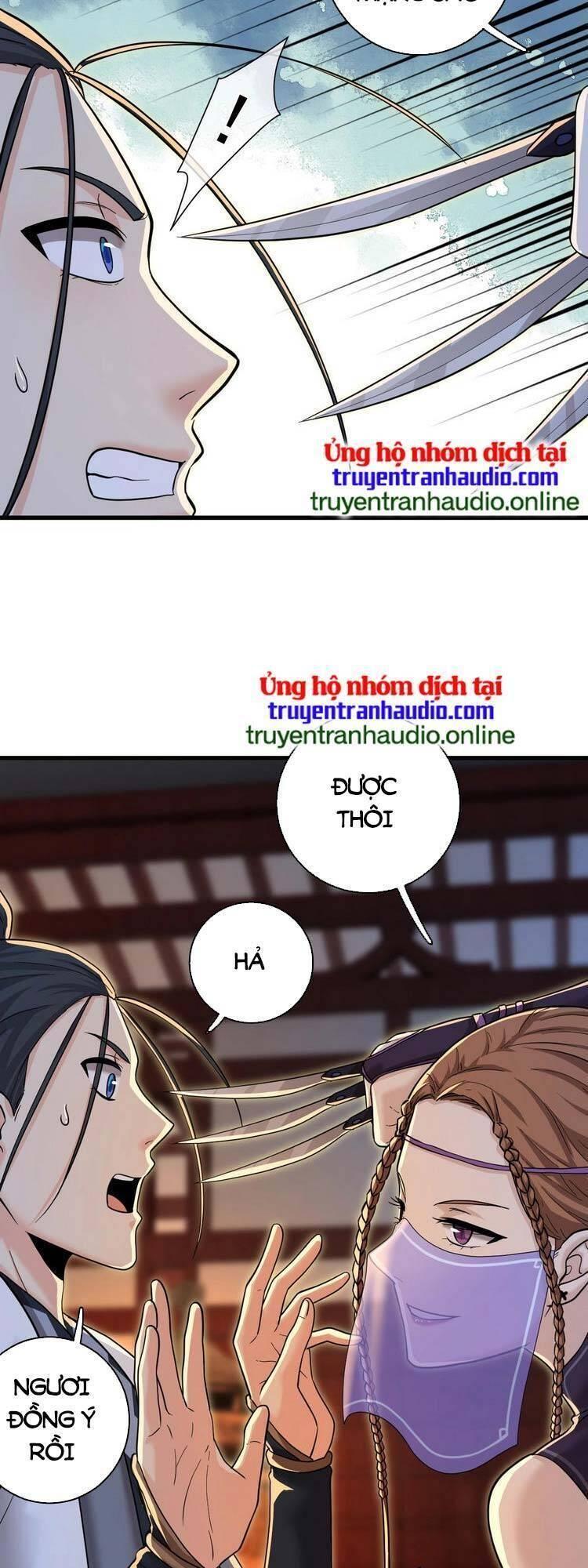 Trăm Năm ẩn Luyện, Xuất Môn Liền Vô địch Chapter 4 - Trang 9