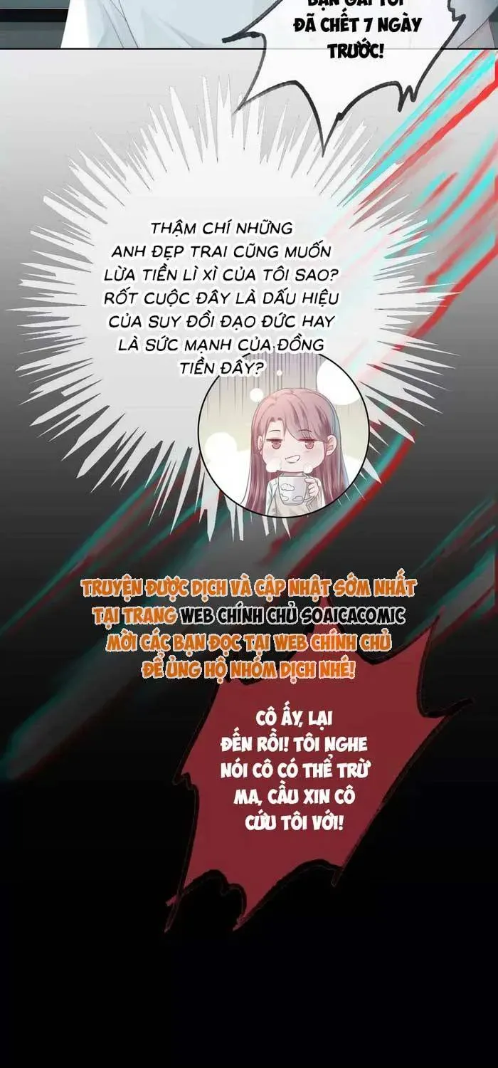 Trạm Thu Dung Yêu Ma Chapter 1 - Trang 10