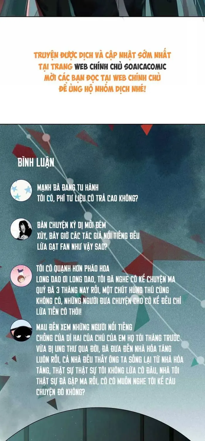 Trạm Thu Dung Yêu Ma Chapter 1 - Trang 6