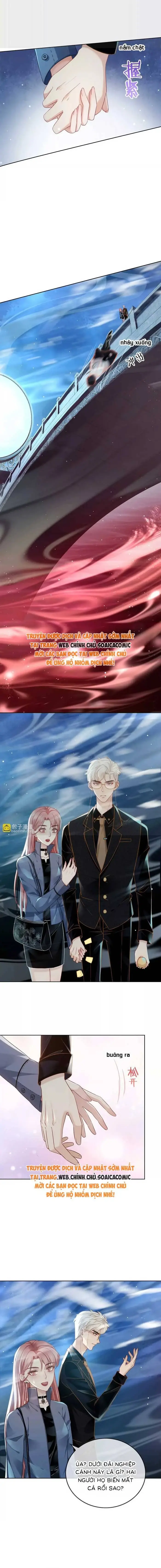 Trạm Thu Dung Yêu Ma Chapter 10 - Trang 4