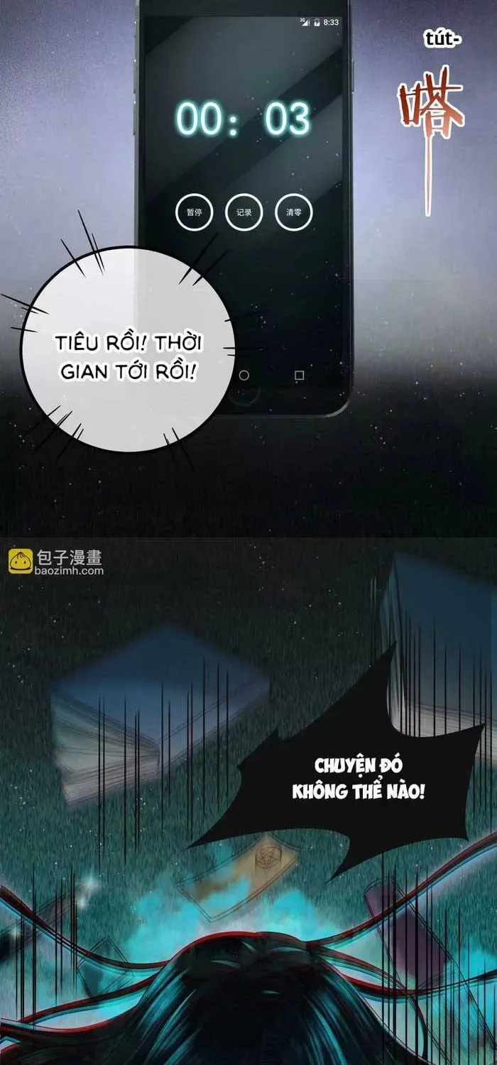 Trạm Thu Dung Yêu Ma Chapter 3 - Trang 11